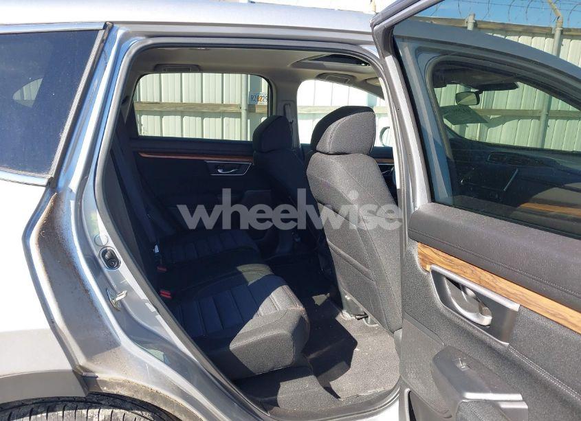 Photo 8 of 2020 Honda Cr-v 2WD EX (VIN 5J6RW1H5XLL007885)