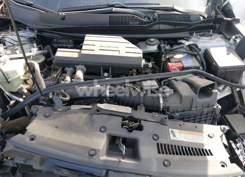 Photo 10 of 2020 Honda Cr-v 2WD EX (VIN 5J6RW1H5XLL012195)