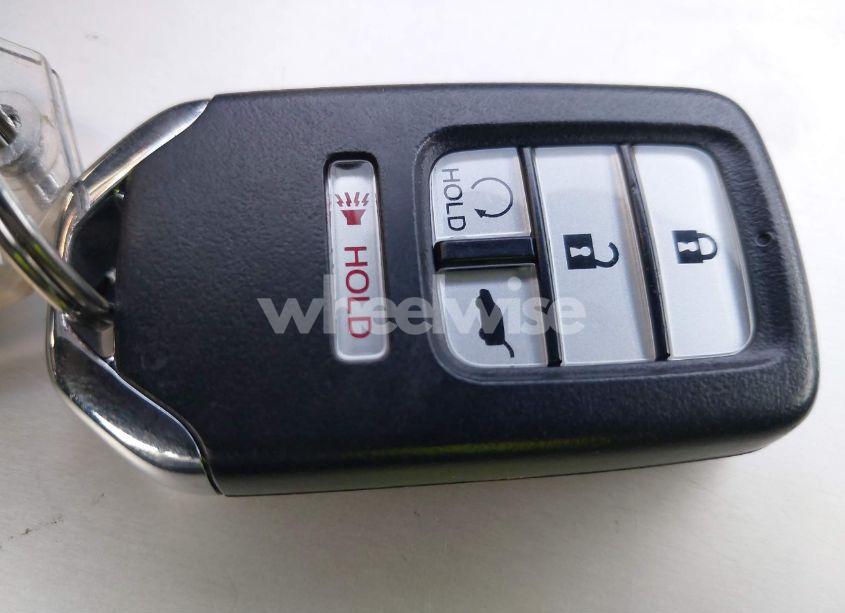 Photo 11 of 2020 Honda Cr-v 2WD EX (VIN 5J6RW1H5XLL012195)