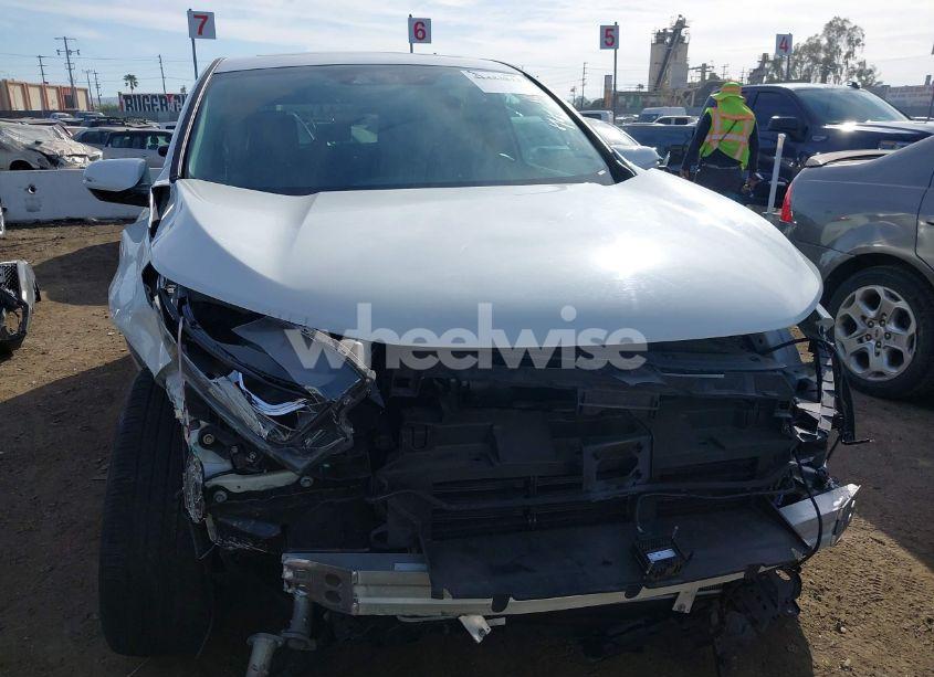 Photo 13 of 2020 Honda Cr-v 2WD EX (VIN 5J6RW1H5XLL012195)