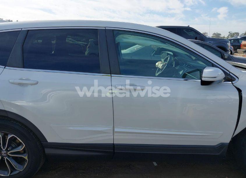 Photo 14 of 2020 Honda Cr-v 2WD EX (VIN 5J6RW1H5XLL012195)