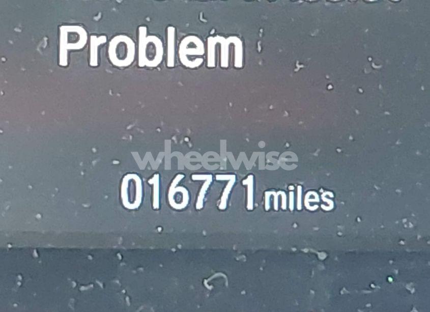 Photo 16 of 2020 Honda Cr-v 2WD EX (VIN 5J6RW1H5XLL012195)