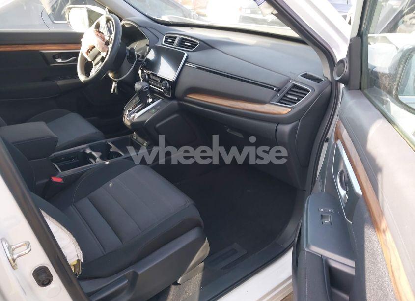Photo 5 of 2020 Honda Cr-v 2WD EX (VIN 5J6RW1H5XLL012195)