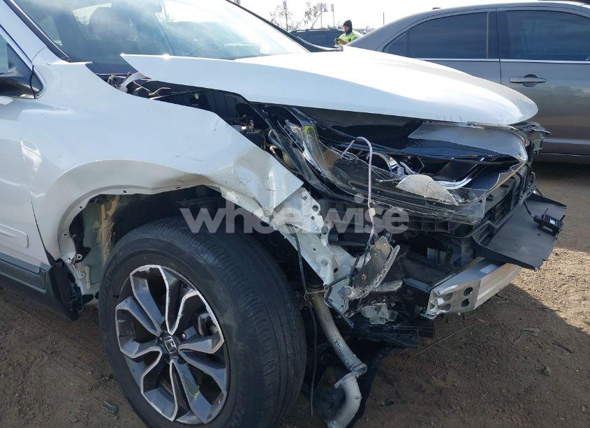 Photo 6 of 2020 Honda Cr-v 2WD EX (VIN 5J6RW1H5XLL012195)