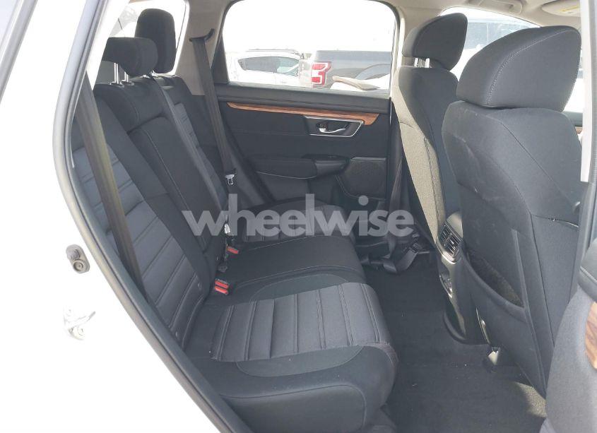 Photo 8 of 2020 Honda Cr-v 2WD EX (VIN 5J6RW1H5XLL012195)