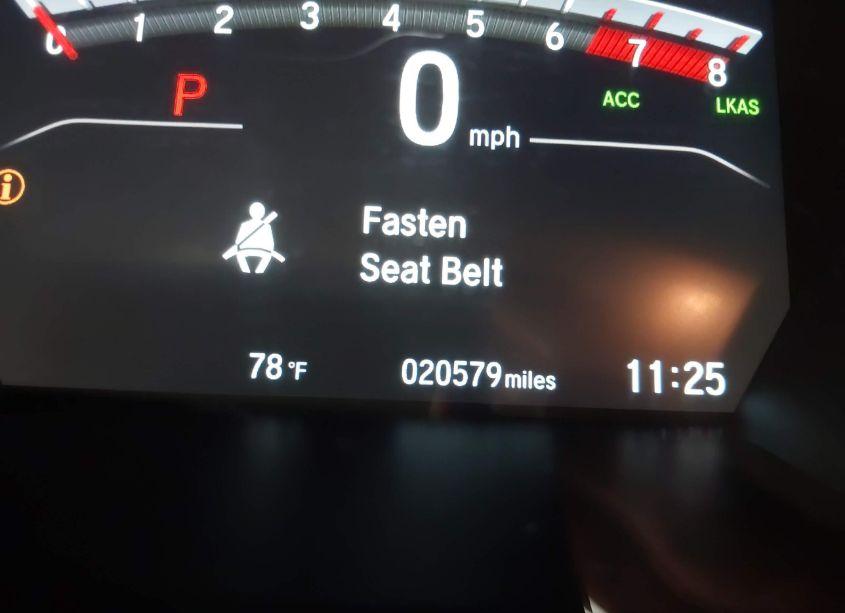 Photo 15 of 2021 Honda Cr-v 2WD EX (VIN 5J6RW1H5XMA009438)