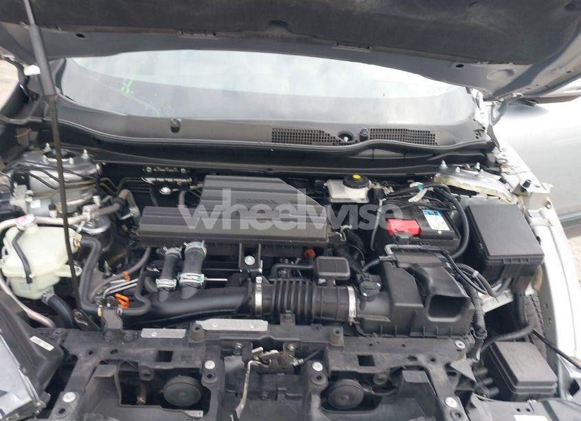 Photo 10 of 2022 Honda Cr-v 2WD EX (VIN 5J6RW1H5XNA003558)