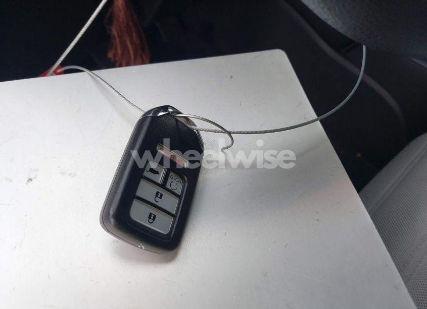 Photo 11 of 2022 Honda Cr-v 2WD EX (VIN 5J6RW1H5XNA003558)