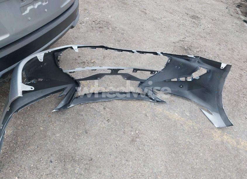 Photo 12 of 2022 Honda Cr-v 2WD EX (VIN 5J6RW1H5XNA003558)