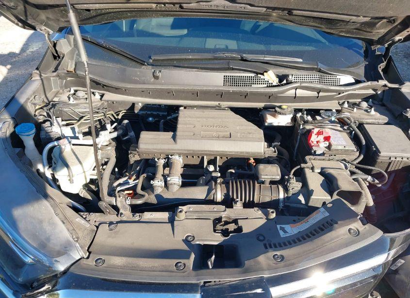 Photo 10 of 2022 Honda Cr-v 2WD EX (VIN 5J6RW1H5XNA016505)