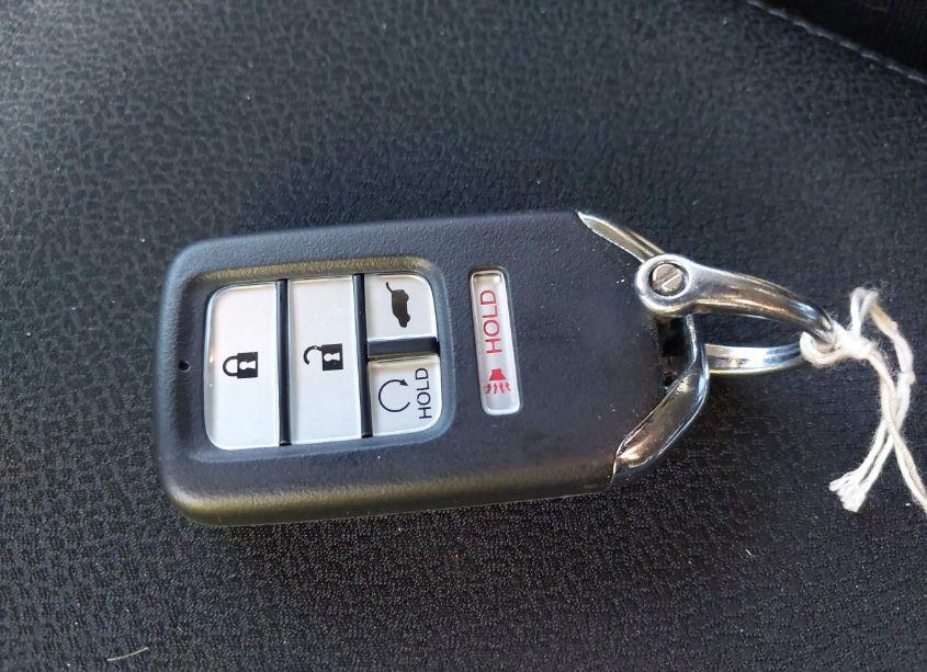 Photo 11 of 2022 Honda Cr-v 2WD EX (VIN 5J6RW1H5XNA016505)