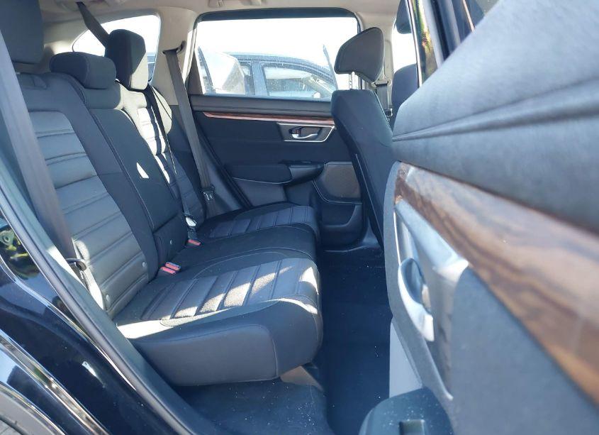 Photo 8 of 2022 Honda Cr-v 2WD EX (VIN 5J6RW1H5XNA016505)