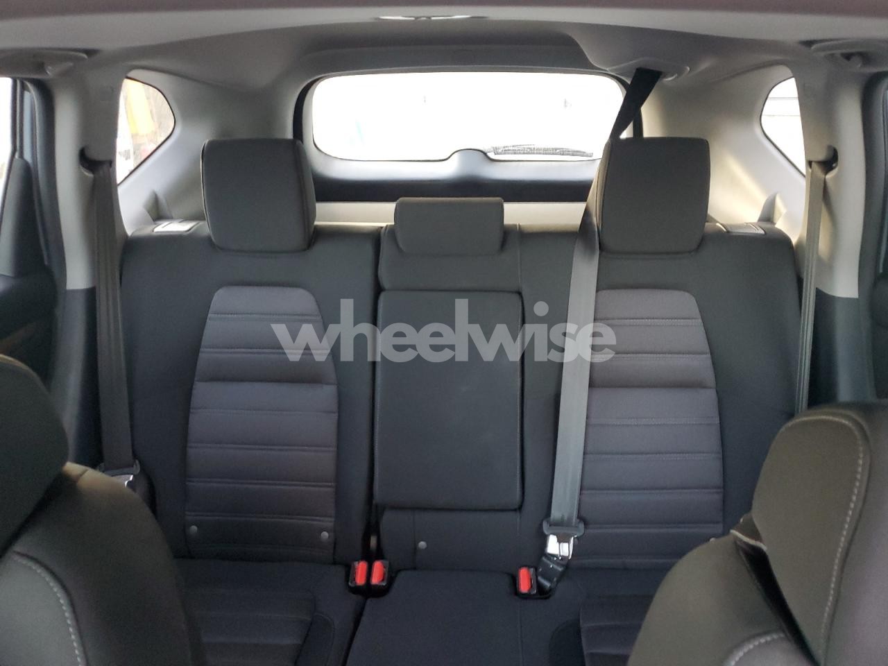 Photo 10 of 2022 HONDA CR-V EX (VIN 5J6RW1H5XNA019386)