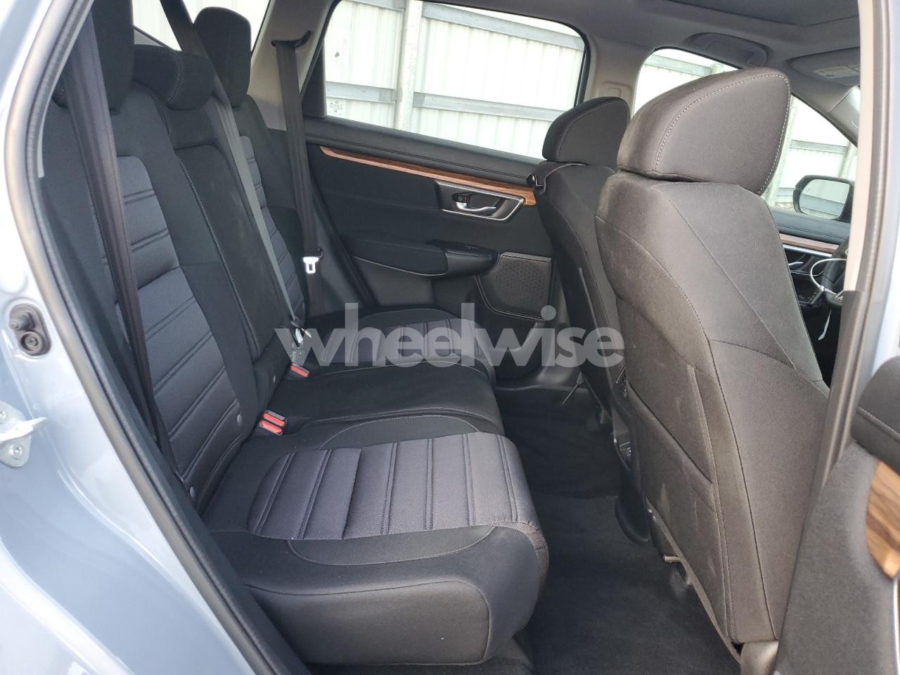Photo 11 of 2022 HONDA CR-V EX (VIN 5J6RW1H5XNA019386)