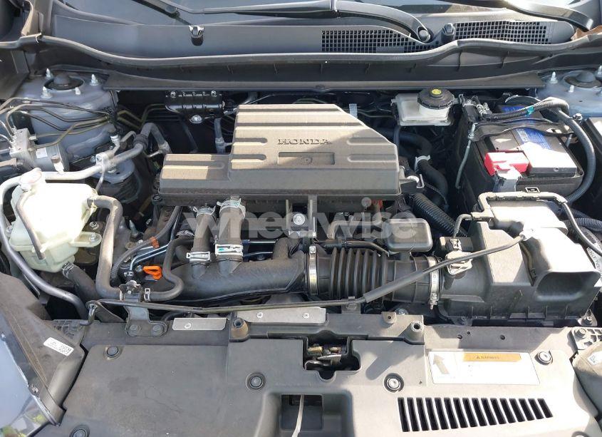 Photo 10 of 2021 Honda Cr-v 2WD SPECIAL EDITION (VIN 5J6RW1H76ML009653)