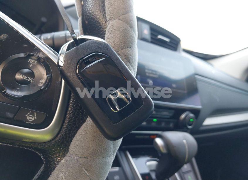 Photo 11 of 2021 Honda Cr-v 2WD SPECIAL EDITION (VIN 5J6RW1H76ML009653)