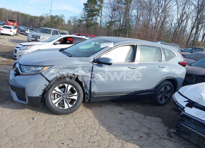 Photo 14 of 2021 Honda Cr-v 2WD SPECIAL EDITION (VIN 5J6RW1H76ML009653)