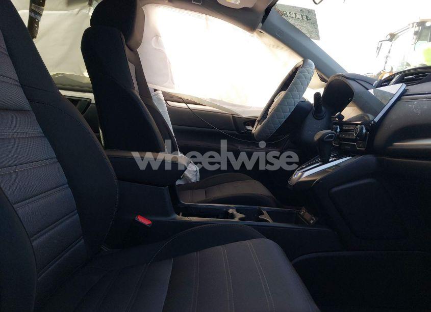 Photo 5 of 2021 Honda Cr-v 2WD SPECIAL EDITION (VIN 5J6RW1H76ML009653)