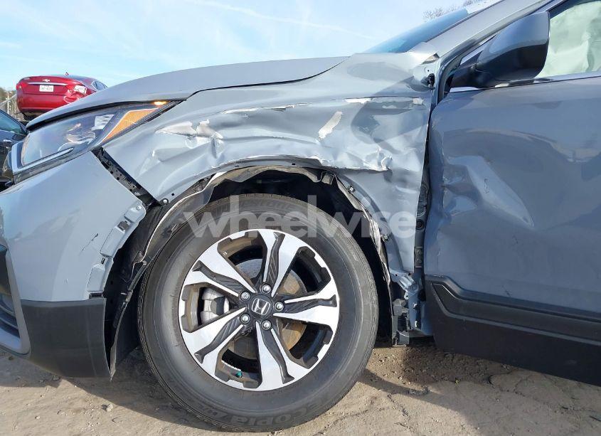 Photo 6 of 2021 Honda Cr-v 2WD SPECIAL EDITION (VIN 5J6RW1H76ML009653)