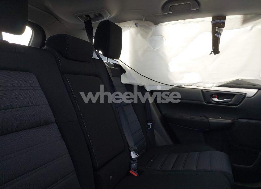 Photo 8 of 2021 Honda Cr-v 2WD SPECIAL EDITION (VIN 5J6RW1H76ML009653)