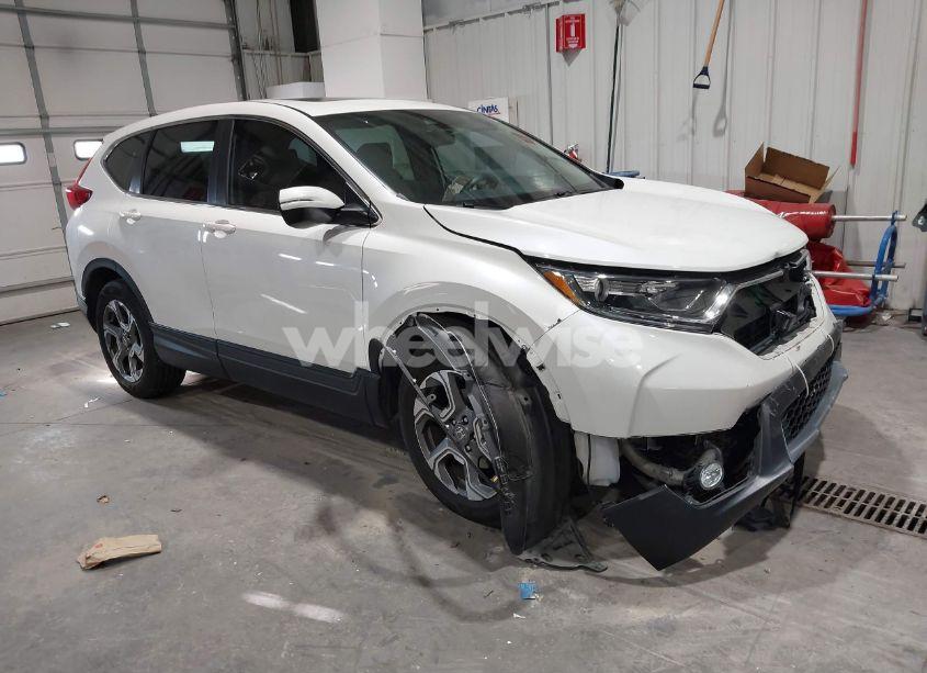 2018 Honda Cr-v (VIN 5J6RW1H80JL002914) main photo