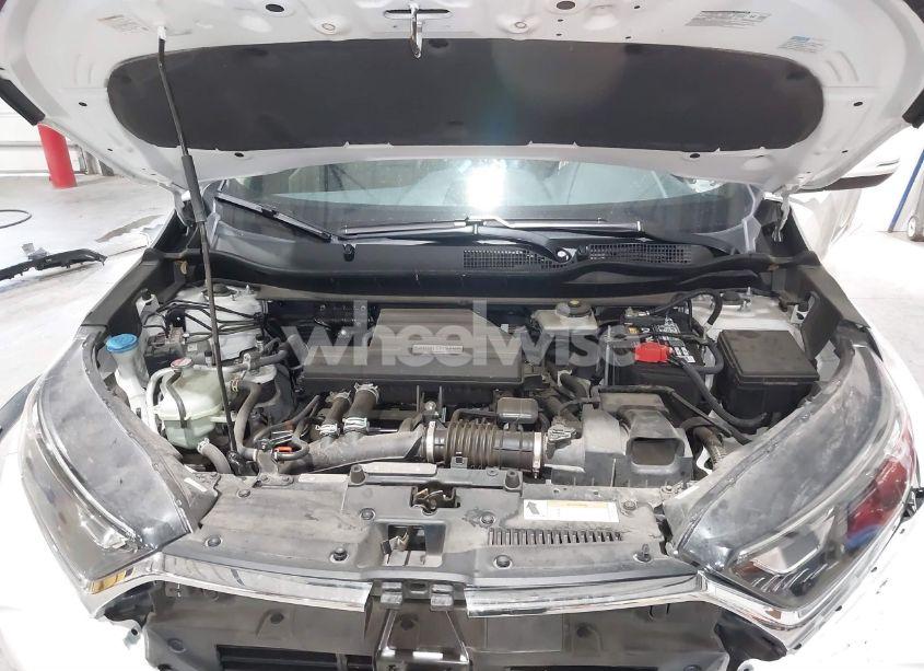 Photo 10 of 2018 Honda Cr-v (VIN 5J6RW1H80JL002914)