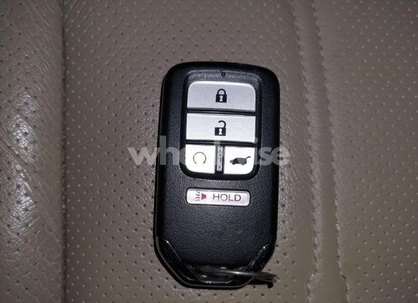 Photo 11 of 2018 Honda Cr-v (VIN 5J6RW1H80JL002914)