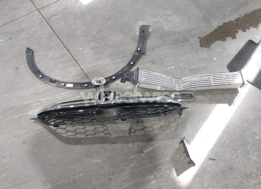 Photo 12 of 2018 Honda Cr-v (VIN 5J6RW1H80JL002914)