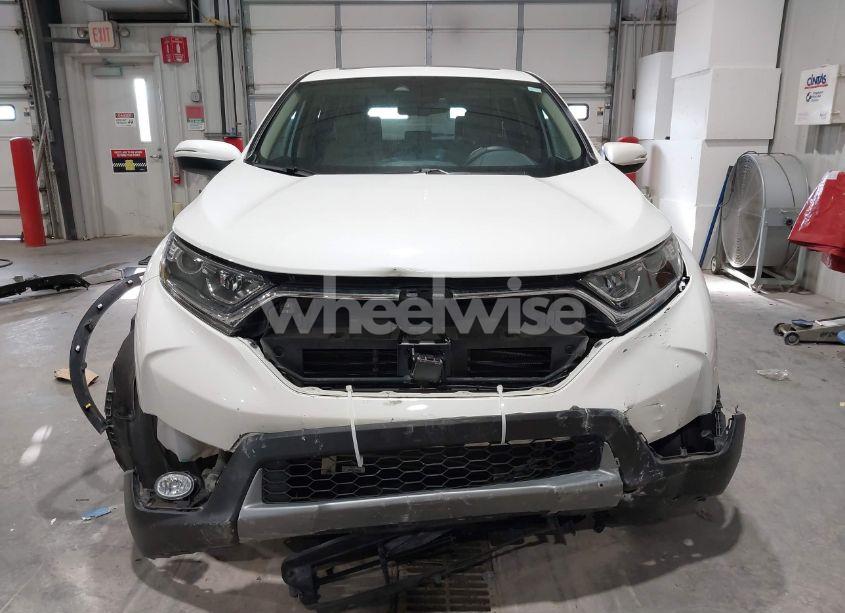Photo 13 of 2018 Honda Cr-v (VIN 5J6RW1H80JL002914)