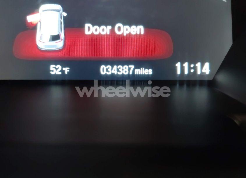 Photo 16 of 2018 Honda Cr-v (VIN 5J6RW1H80JL002914)