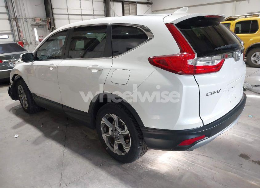 Photo 3 of 2018 Honda Cr-v (VIN 5J6RW1H80JL002914)
