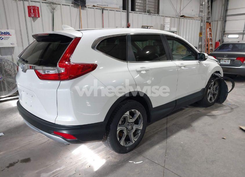 Photo 4 of 2018 Honda Cr-v (VIN 5J6RW1H80JL002914)