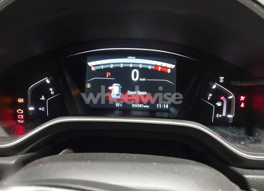 Photo 7 of 2018 Honda Cr-v (VIN 5J6RW1H80JL002914)