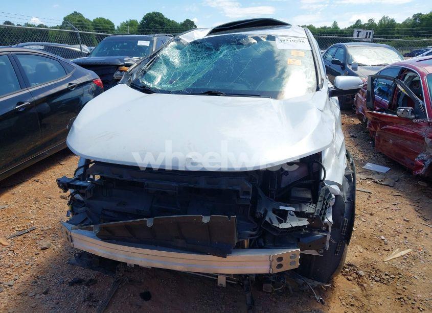 Photo 11 of 2020 Honda Cr-v 2WD EX-L (VIN 5J6RW1H80LA016200)