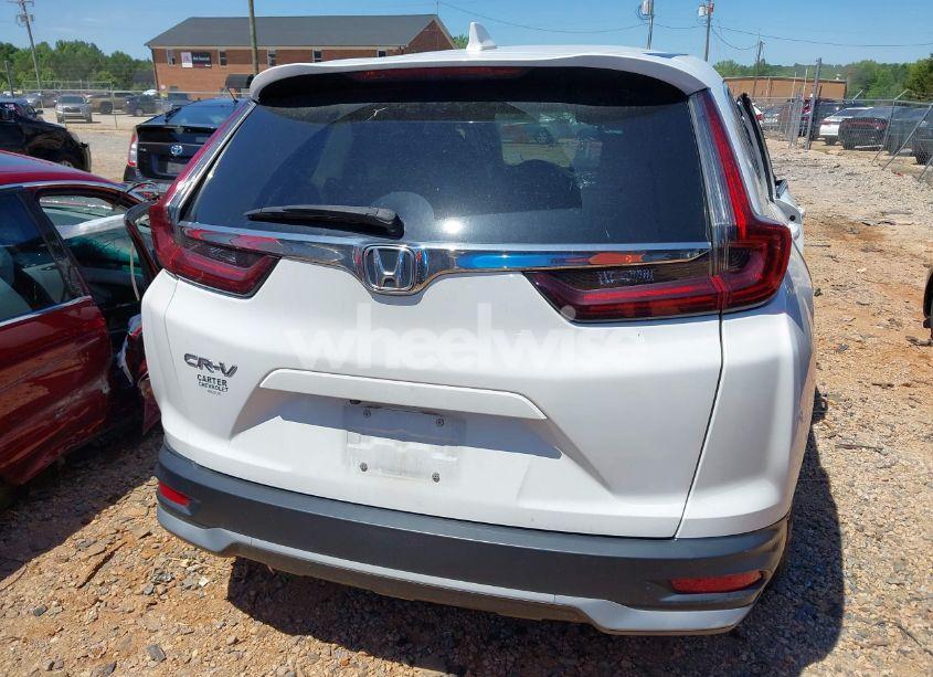 Photo 15 of 2020 Honda Cr-v 2WD EX-L (VIN 5J6RW1H80LA016200)