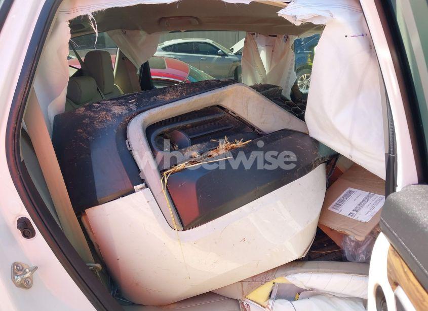 Photo 8 of 2020 Honda Cr-v 2WD EX-L (VIN 5J6RW1H80LA016200)