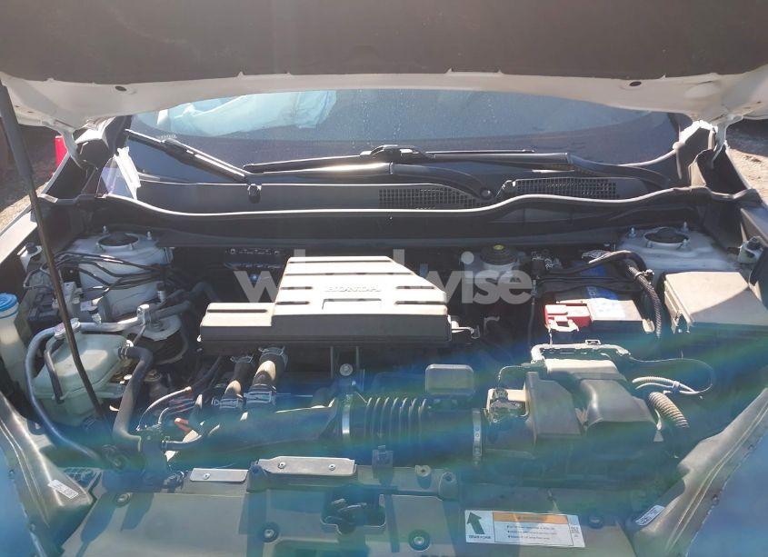 Photo 10 of 2020 Honda Cr-v 2WD EX-L (VIN 5J6RW1H80LL008439)