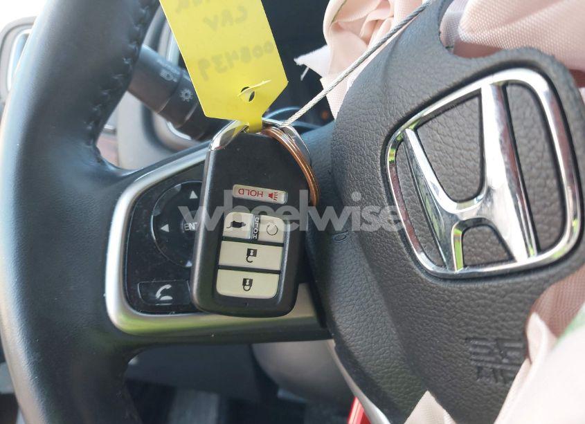 Photo 11 of 2020 Honda Cr-v 2WD EX-L (VIN 5J6RW1H80LL008439)