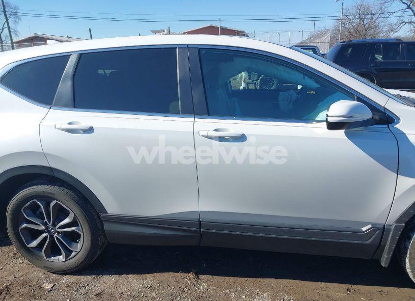 Photo 13 of 2020 Honda Cr-v 2WD EX-L (VIN 5J6RW1H80LL008439)