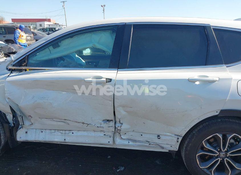 Photo 14 of 2020 Honda Cr-v 2WD EX-L (VIN 5J6RW1H80LL008439)