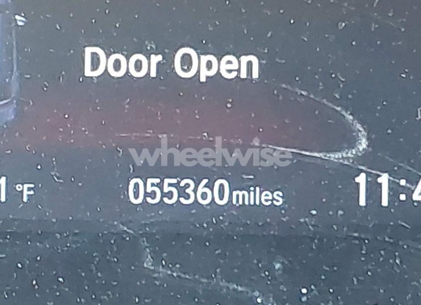 Photo 15 of 2020 Honda Cr-v 2WD EX-L (VIN 5J6RW1H80LL008439)