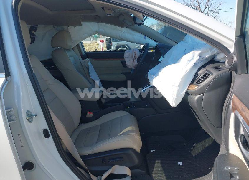 Photo 5 of 2020 Honda Cr-v 2WD EX-L (VIN 5J6RW1H80LL008439)