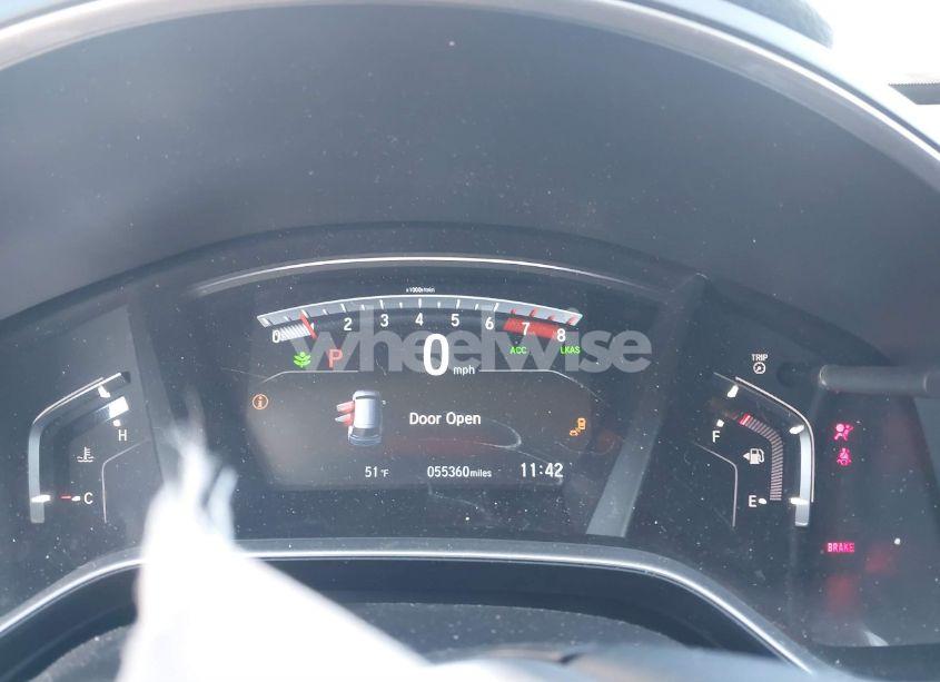 Photo 7 of 2020 Honda Cr-v 2WD EX-L (VIN 5J6RW1H80LL008439)