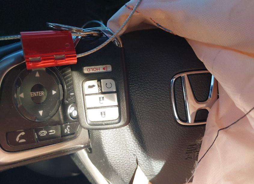 Photo 11 of 2018 Honda Cr-v EX-L/EX-L NAVI (VIN 5J6RW1H81JA003534)