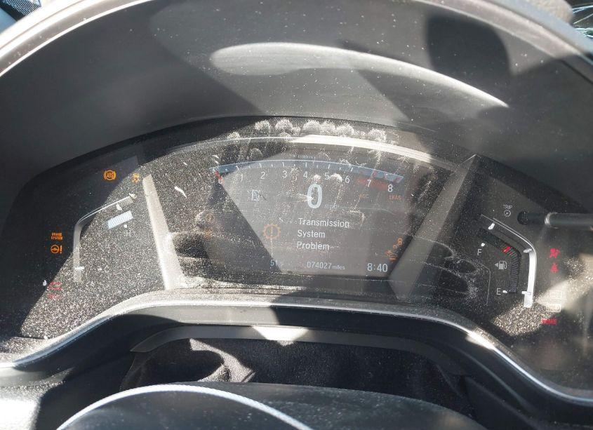 Photo 7 of 2018 Honda Cr-v EX-L/EX-L NAVI (VIN 5J6RW1H81JA003534)