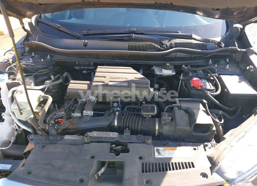 Photo 10 of 2018 Honda Cr-v EX-L/EX-L NAVI (VIN 5J6RW1H81JA007891)