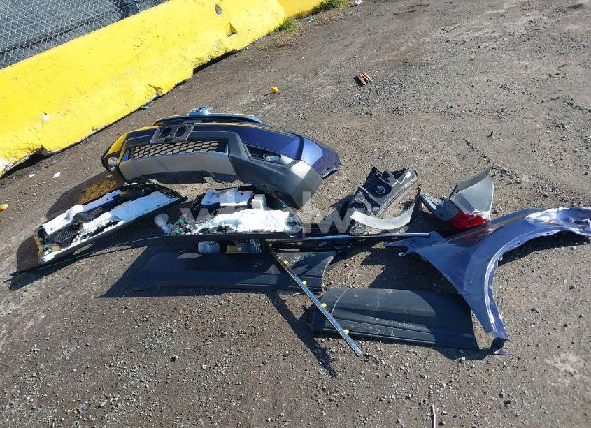 Photo 12 of 2018 Honda Cr-v EX-L/EX-L NAVI (VIN 5J6RW1H81JA007891)