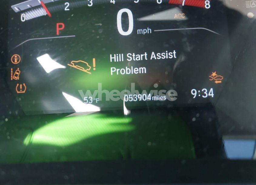 Photo 16 of 2018 Honda Cr-v EX-L/EX-L NAVI (VIN 5J6RW1H81JA007891)