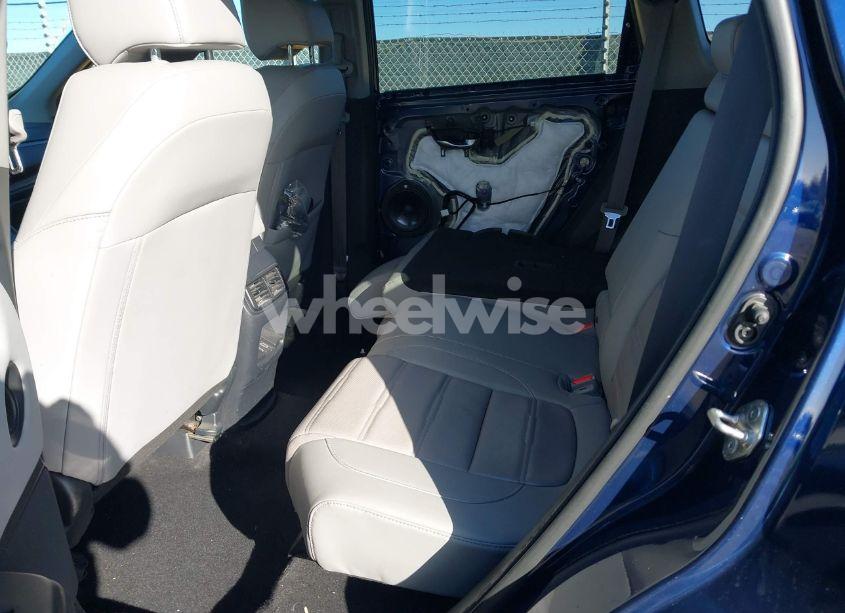 Photo 8 of 2018 Honda Cr-v EX-L/EX-L NAVI (VIN 5J6RW1H81JA007891)