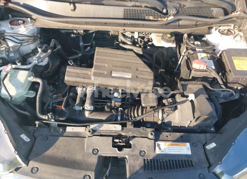 Photo 10 of 2018 Honda Cr-v EX-L/EX-L NAVI (VIN 5J6RW1H81JL016689)